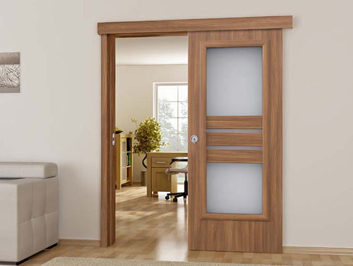 Jaký povrch dveří Erkado - Greko nebo CPL?