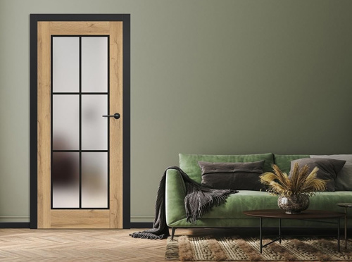 Obložkové zárubně a OKZ: Moderní řešení pro každý domov